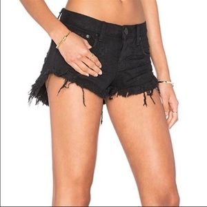 OneTeaspoon “Black Panther" Bonitas